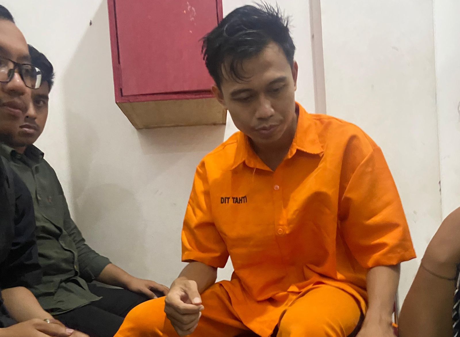 Praperadilan Khariq Anhar Ditolak, Presma Unri Singgung Prosedur Cacat Hukum
