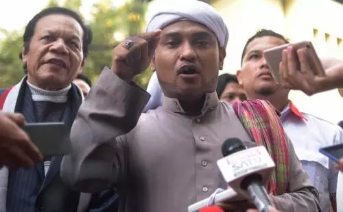 Alumni 212: Sukmawati Harus Jadi Tersangka Sebelum Ramadan!