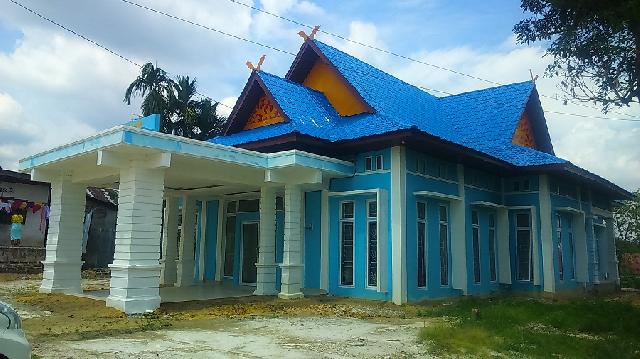 Lurah Balik Alam Harap Bupati Hadir Resmikan Kantor Lurah