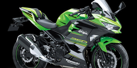 Ada Apa dengan Kawasaki Ninja 250?
