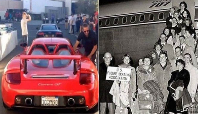 5 Foto Bahagia Ini Diambil Detik-Detik Sebelum Ajal Tiba