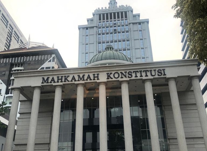 MK Jadwalkan Sidang Lanjutan Gugatan Pilkada untuk Lima Daerah di Riau