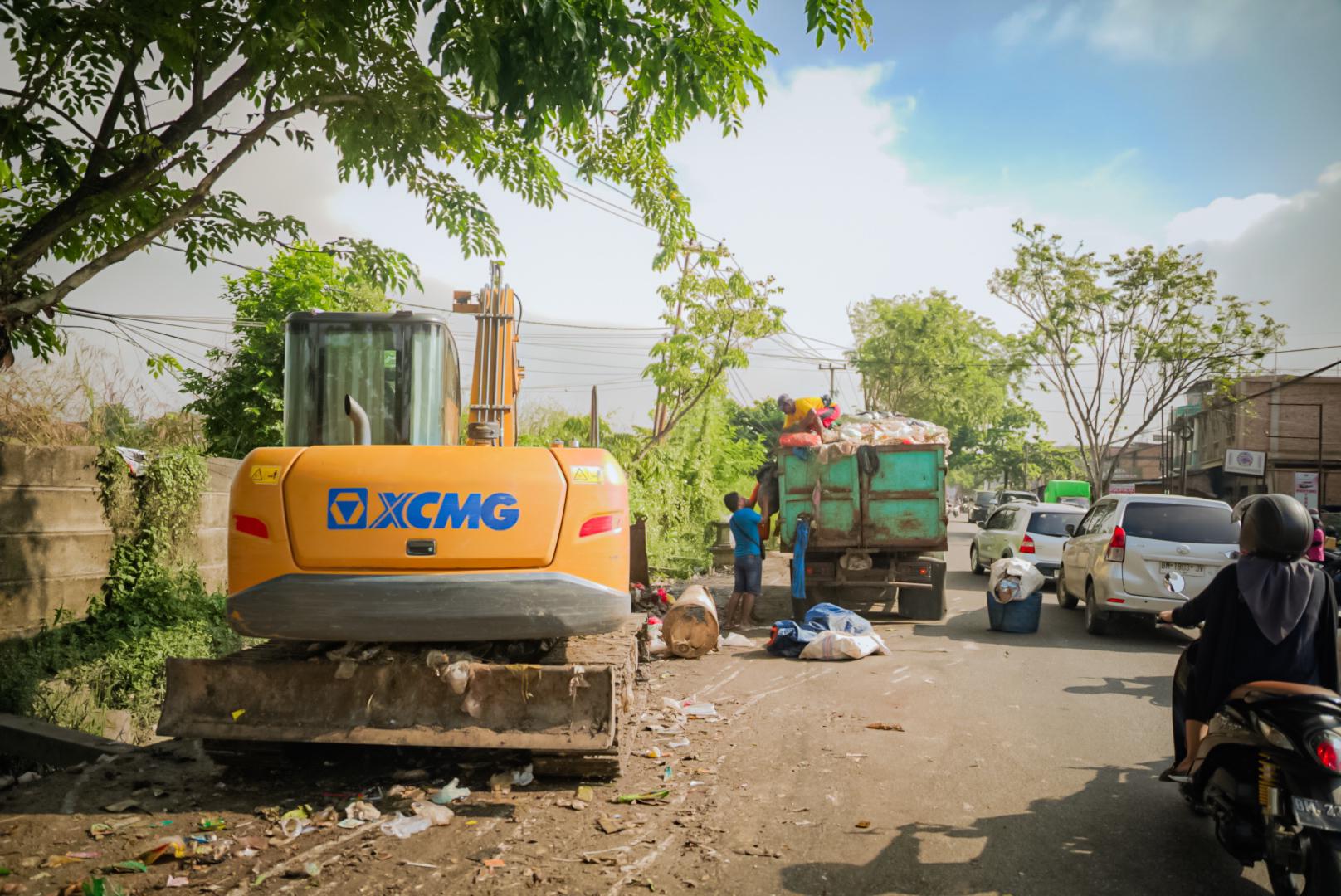 Buang Sampah Hanya Boleh Malam Hari, Masyarakat Pekanbaru Diimbau Tertib