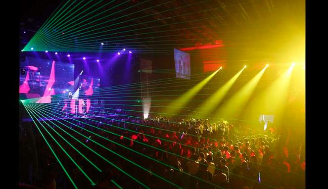 Ormas Punya Bukti Seks Bebas di Pesta DJ Dunia DWP