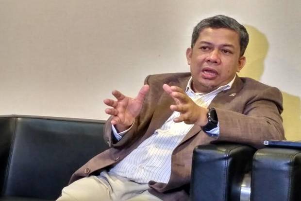 Fahri: Pak Mahfud Ambil Inisiatif, Jangan Takut!