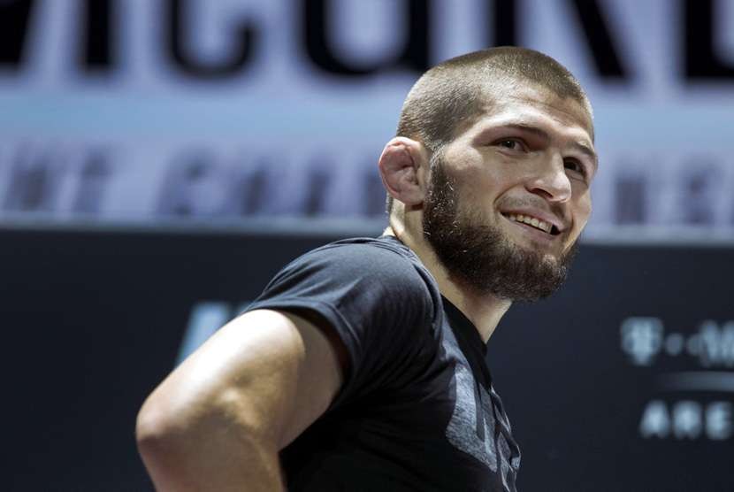 Fans Akhirnya Menerima Kutukan Khabib Ferguson