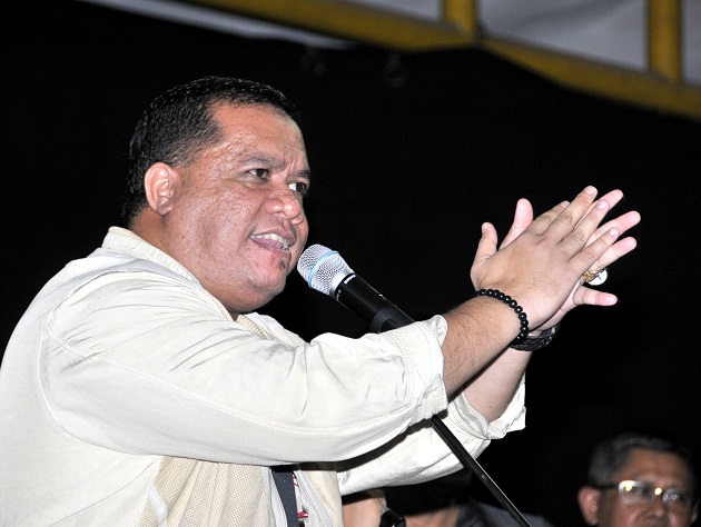 Andi Diusung Golkar, Ini Kata Yopi Arianto