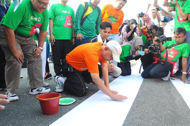 Tahun 2015, 4.222 Kasus Tuberkolosis di Riau