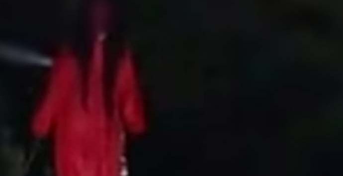 Merinding, Ada Penampakan Kuntilanak Merah di Lokasi Penemuan Mayat Dalam Koper