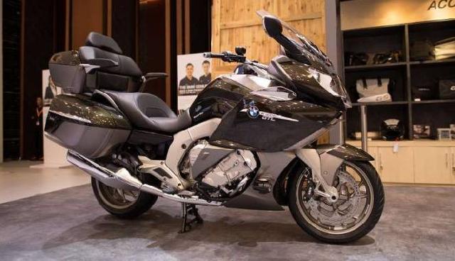 Daftar Motor Paling Mahal di IMoS 2016