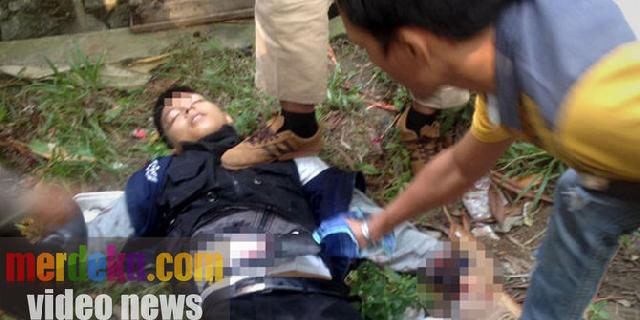 Cerita Kedekatan Penyerang Pospol Tangerang dengan Kelompok ISIS