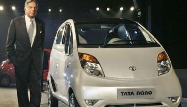 Dijual Rp40 Jutaan, Nasib Mobil Tata Nano Kini Terancam