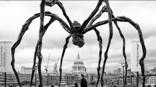 10 Patung di Dunia yang Bakal Bikin Kamu Takjub