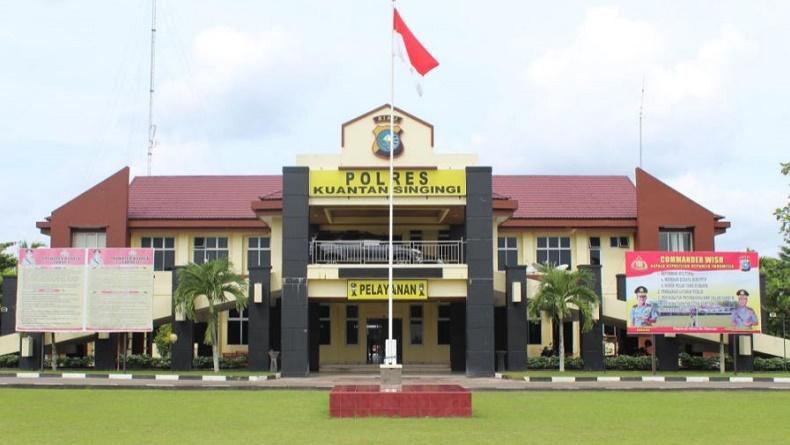 Ini Alasan Penyidik  Polres Kuansing Tidak Tahan Anggota DPRD Kuansing Aldiko Putra