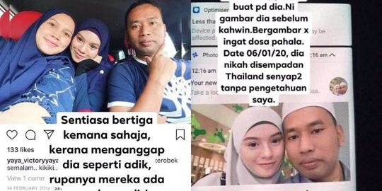 Curhatan MUA Yang Suaminya Selingkuh Dengan Adik Sendiri Saat Hamil dan Menikah Diam-diam