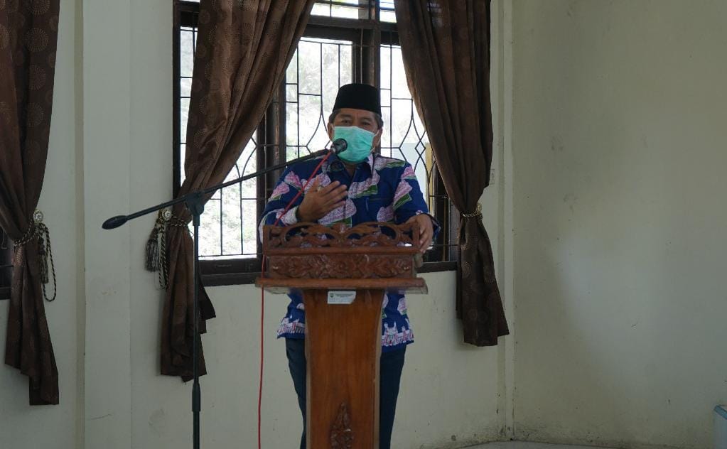 Dampak Penularan COVID-19, Alfedri Ajak Petani Manfaatkan Program KUR Guna Kembangkan Usaha