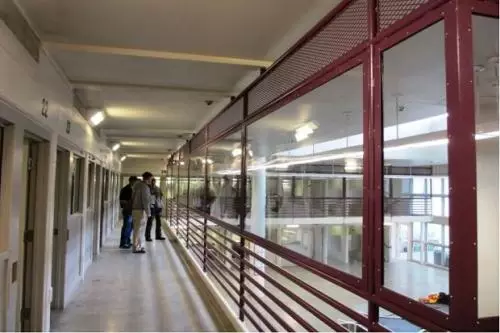 Buka Puasa, Napi Muslim di AS Diberikan Daging Babi