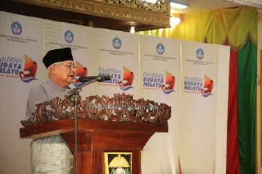 Ada Pameran dalam Dialog Budaya Melayu Riau