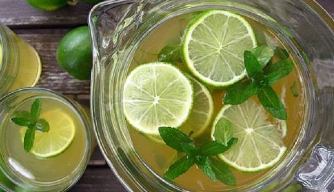 Ramuan Ajaib untuk Ratakan Perut Buncit dalam Sekejap