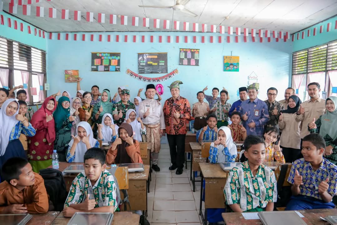 Jamin Pendidikan Tetap Berlanjut, Pemko Pekanbaru Siap Tebus Ratusan Ijazah Anak Putus Sekolah
