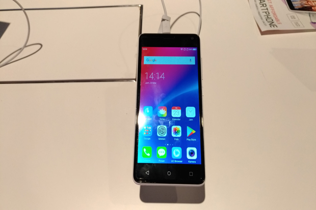 Advan i5C Duo, Ponsel Dual Camera Rp1 Jutaan