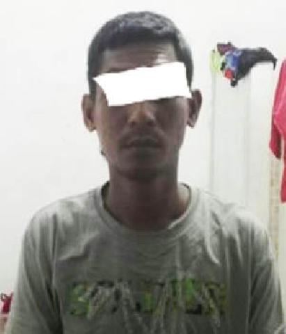 Kabur dari Rumah, Anak di Bawah Umur Dicabuli Pemuda di Kampar