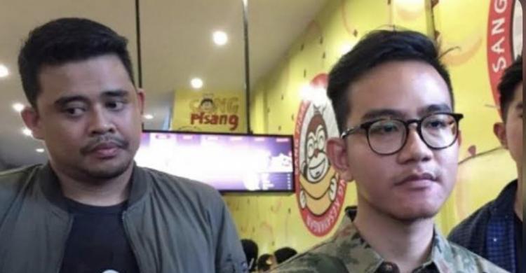 Gibran 21 M, Bobby 54 M, Anak Dan Mantu Jokowi Ternyata Miliuner Lho