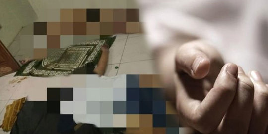 Berikut Fakta Pembunuhan Pria dan Wanita yang Ditemukan Tewas Tanpa Busana di Atas Sajadah