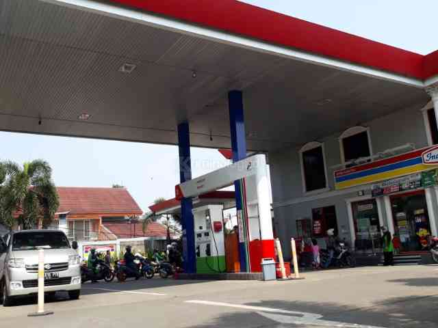 Pria Bunuh Diri di Toilet SPBU, Warga: Jadi Angker Itu