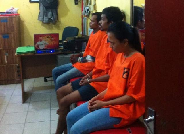 Berawal dari Ditangkapnya 2 Mahasiswa UIR, 12 Kg Ganja Ditemukan