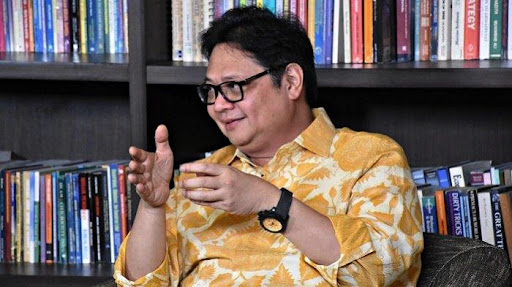 Panel Survei Indonesia: Airlangga Hartarto Capres Terfavorit