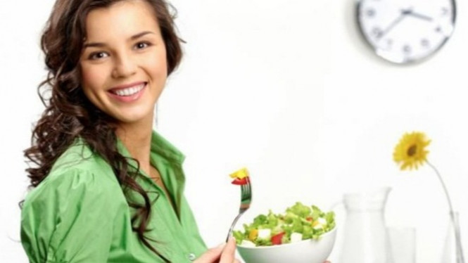 Ini Lima Makanan Terbaik Penambah Darah