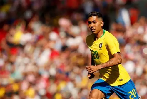 Legenda Brasil: Firmino Pemain yang Cerdas!