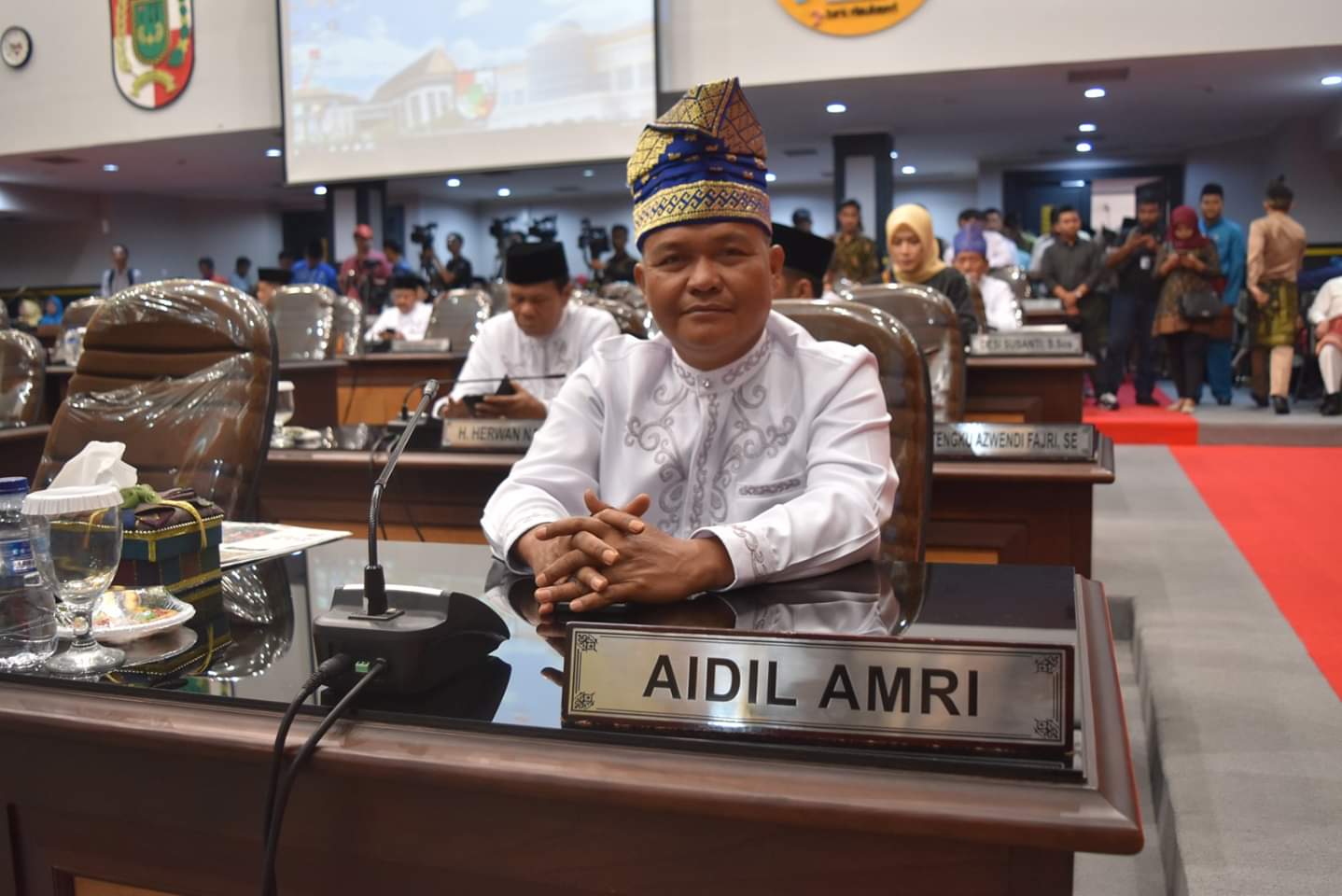 Pemerintah Minta Seluruh Warga Gunakan Masker, Aidil Amri: Harus Dipatuhi