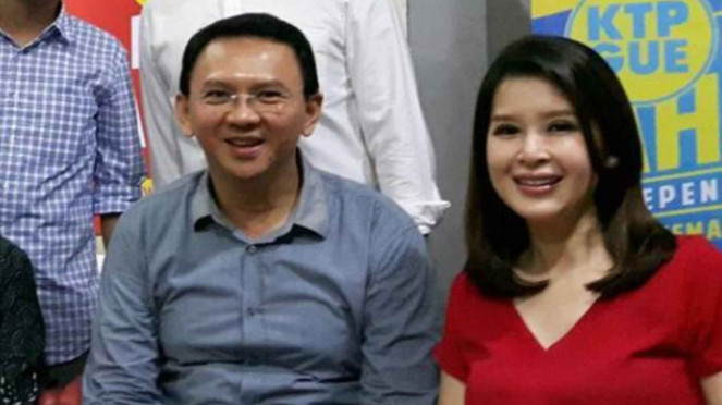 Fakta Terbaru Soal Isu Video Panas Ahok dan Grace Natalie