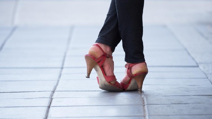 Kenapa Kaki Tak Bisa Diam Saat Kebelet Buang Air Kecil?