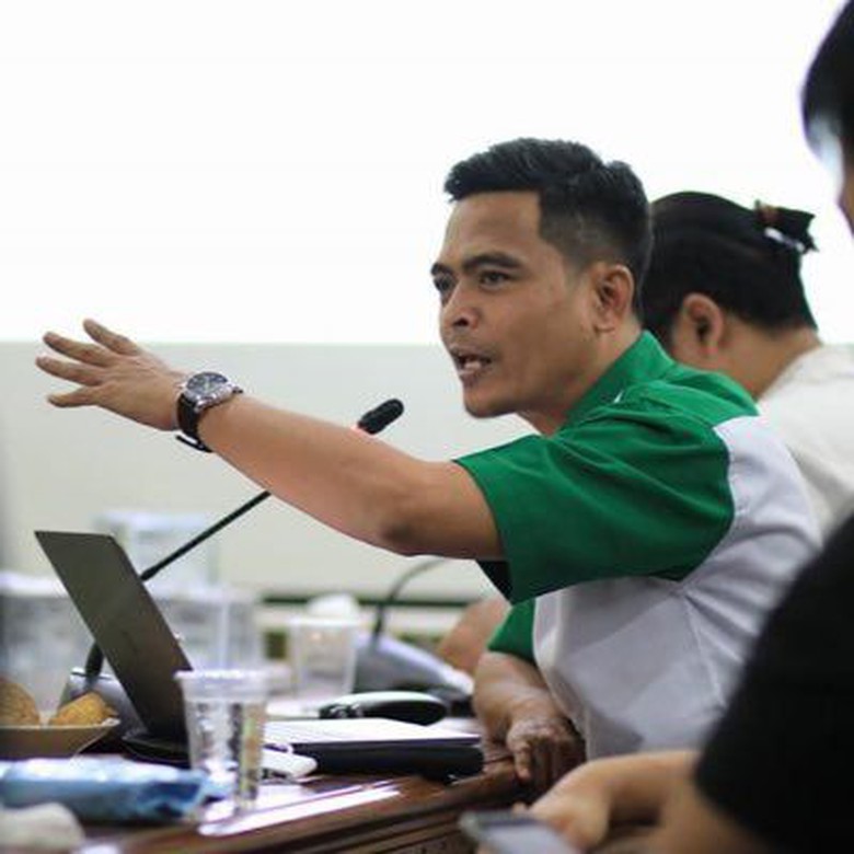 Disomasi, Nuruzzaman Bakal Tabayun ke Sekjen Gerindra Usai Lebaran