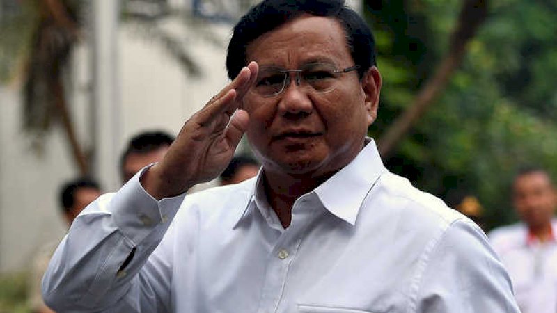 Pengamat Beberkan Alasan Prabowo Susah Berpasangan dengan Puan