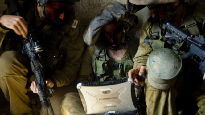4 Fakta Canggihnya Tentara Cyber Israel, Unit 8200
