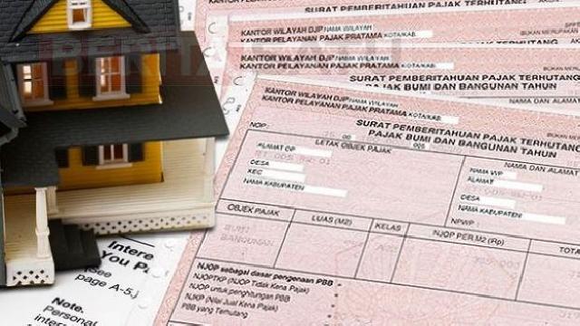 Pendapatan PBB Kota Pekanbaru Belum Capai Target