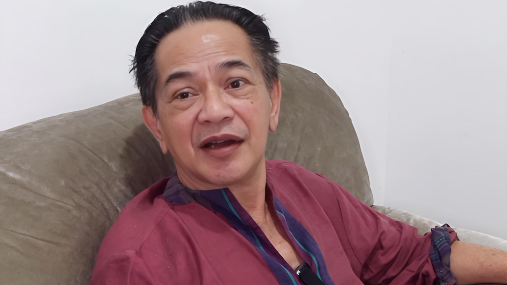 Aktor Senior Ray Sahetapy Meninggal Dunia