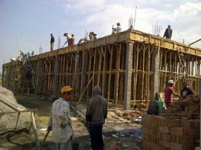 1,6 M Untuk Tahapan Pembangunan Pasar Tengku Kasim Rumbai