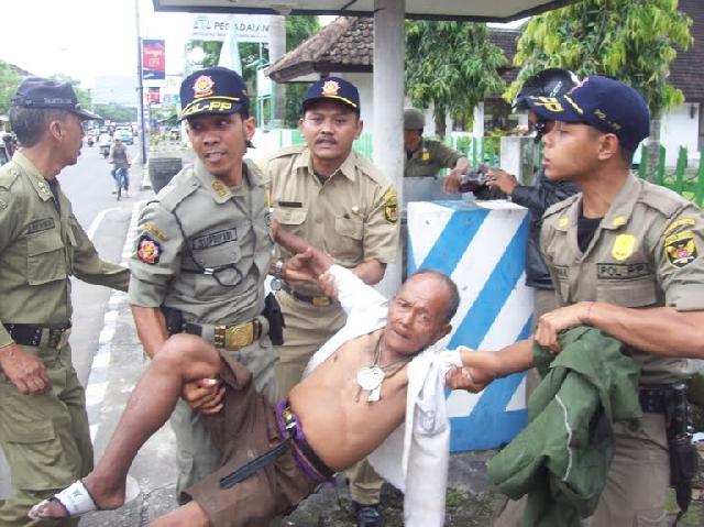 Satpol-PP Pekanbaru Minta Provinsi Kirimkan Penyidik Tipiring