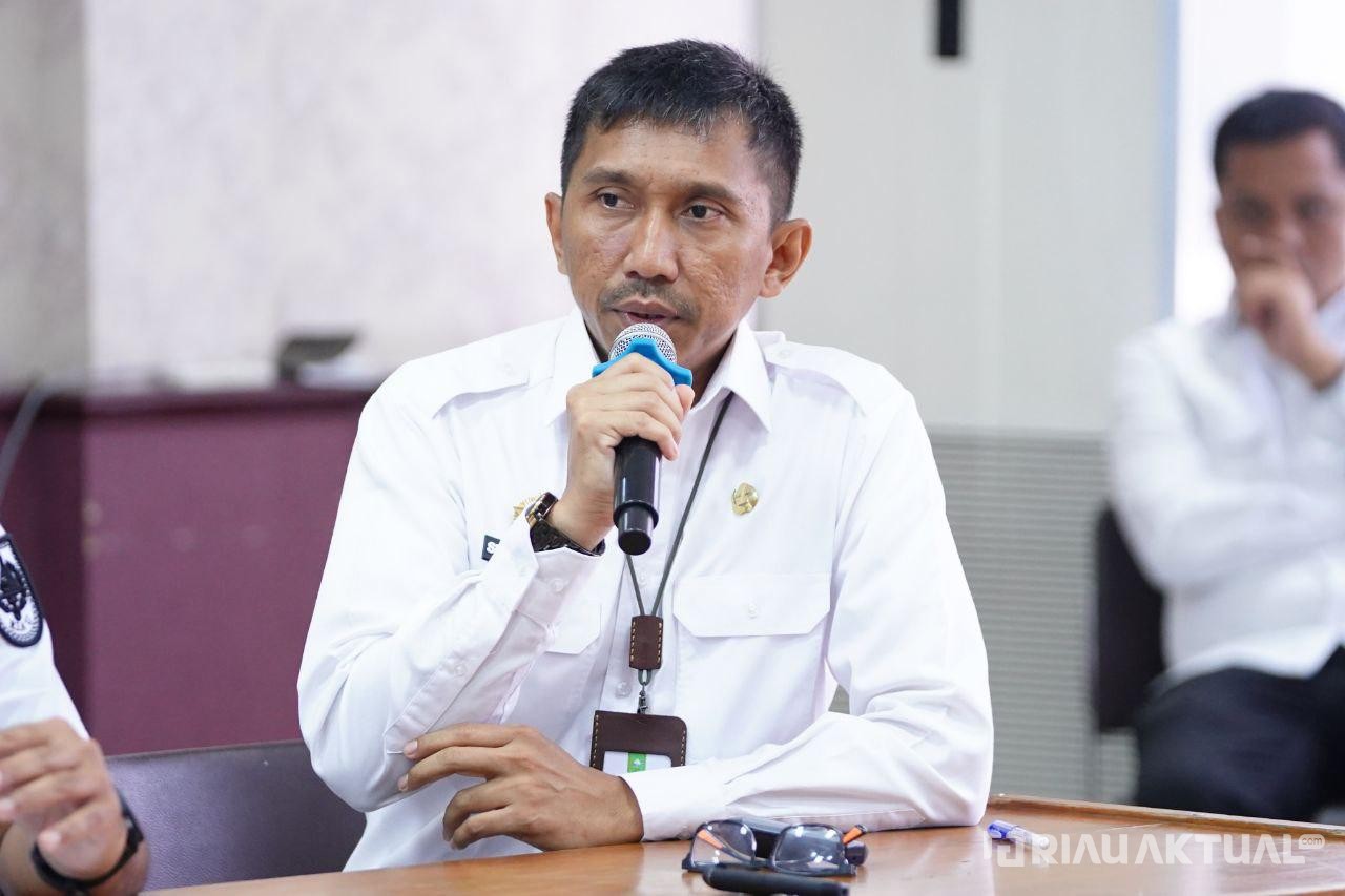 Pelaksanaan PKG di Sekolah Rakyat Abiseka Rumbai Selesai, Ini Kasus Paling Banyak