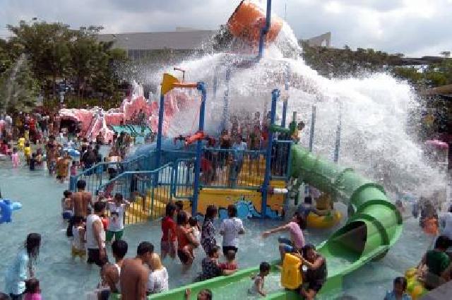 Tahun Ini, Pemko Pekanbaru Bangun Wisata Air