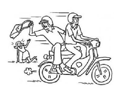 IRT Dijambret, 8 Emas Raib