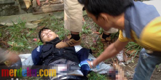 Deretan Aksi Terorisme Lone Wolf