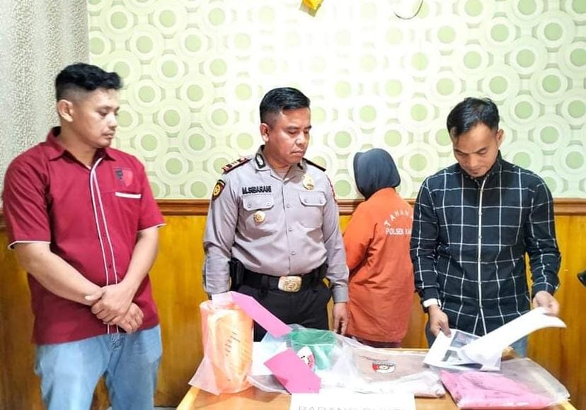 Terungkap Motif Ibu di Kampar Bunuh Anak Kandung, Sudah Sering Lakukan Penganiayaan