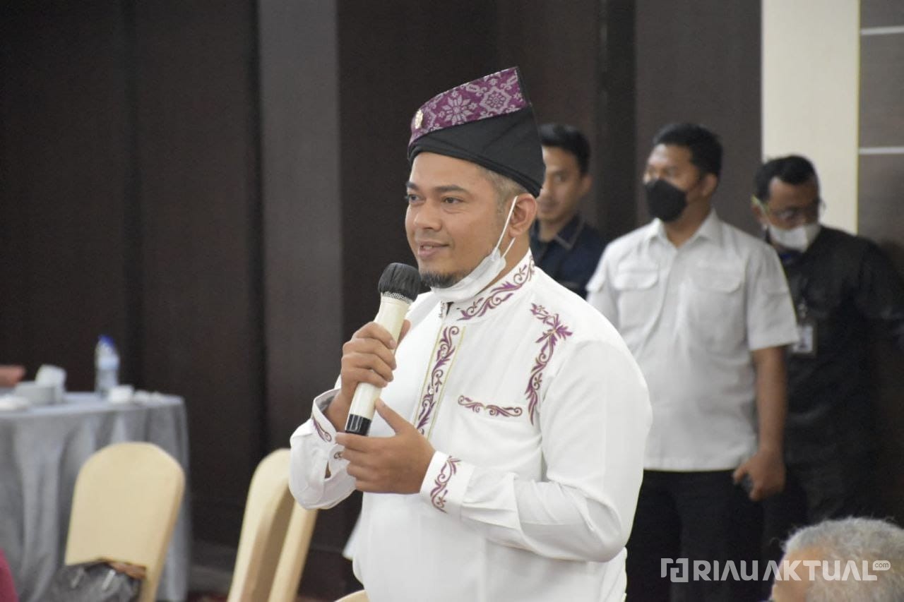 DPRD Pekanbaru Dukung Marhum Pekan Menjadi Pahlawan Nasional 