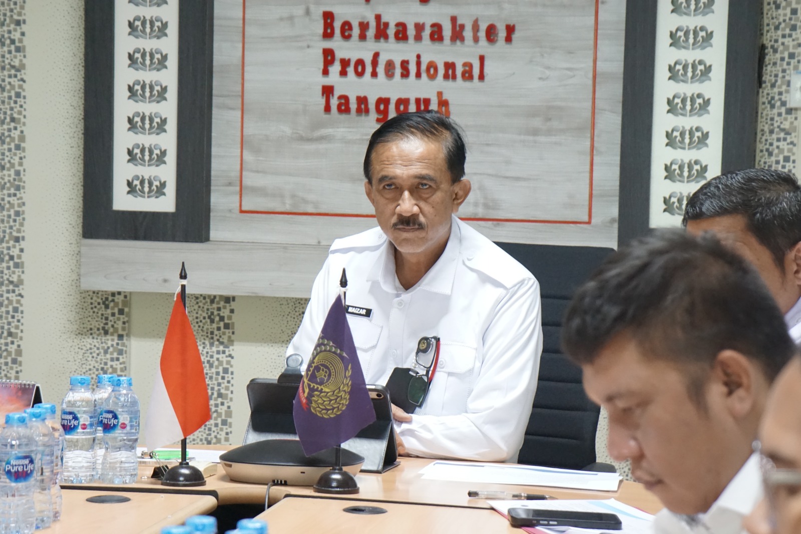 Kakanwil Ditjenpas Riau Siap Perangi Narkoba, Napi Terlibat Tak Akan Terima Remisi